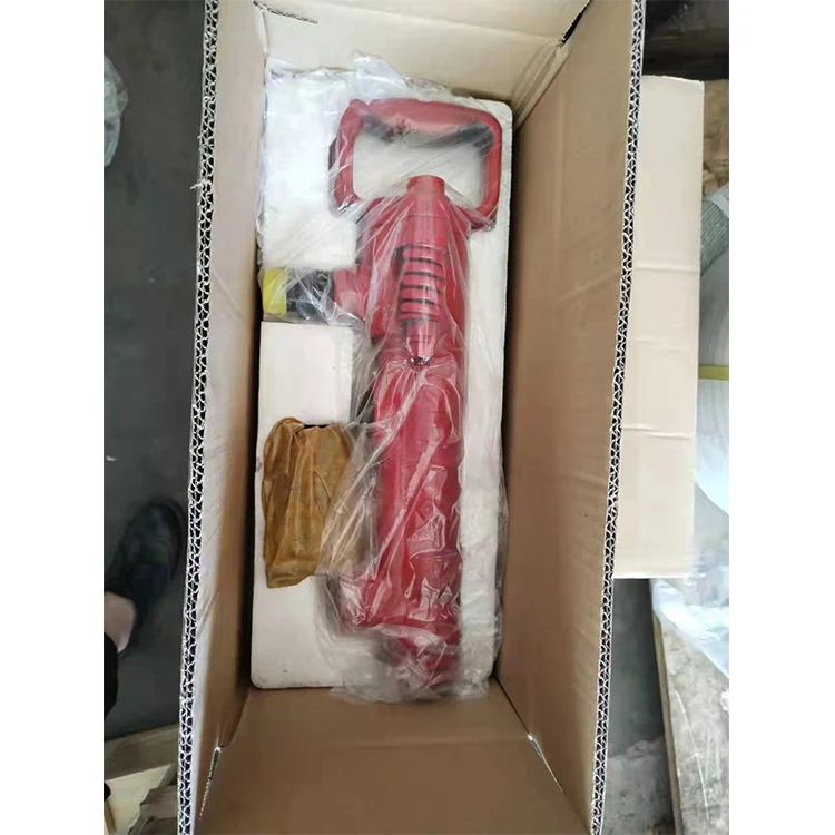 Hot on Philippines TCA-7 G7 Portable Concrete Breaking Pneumatic Jackhammer