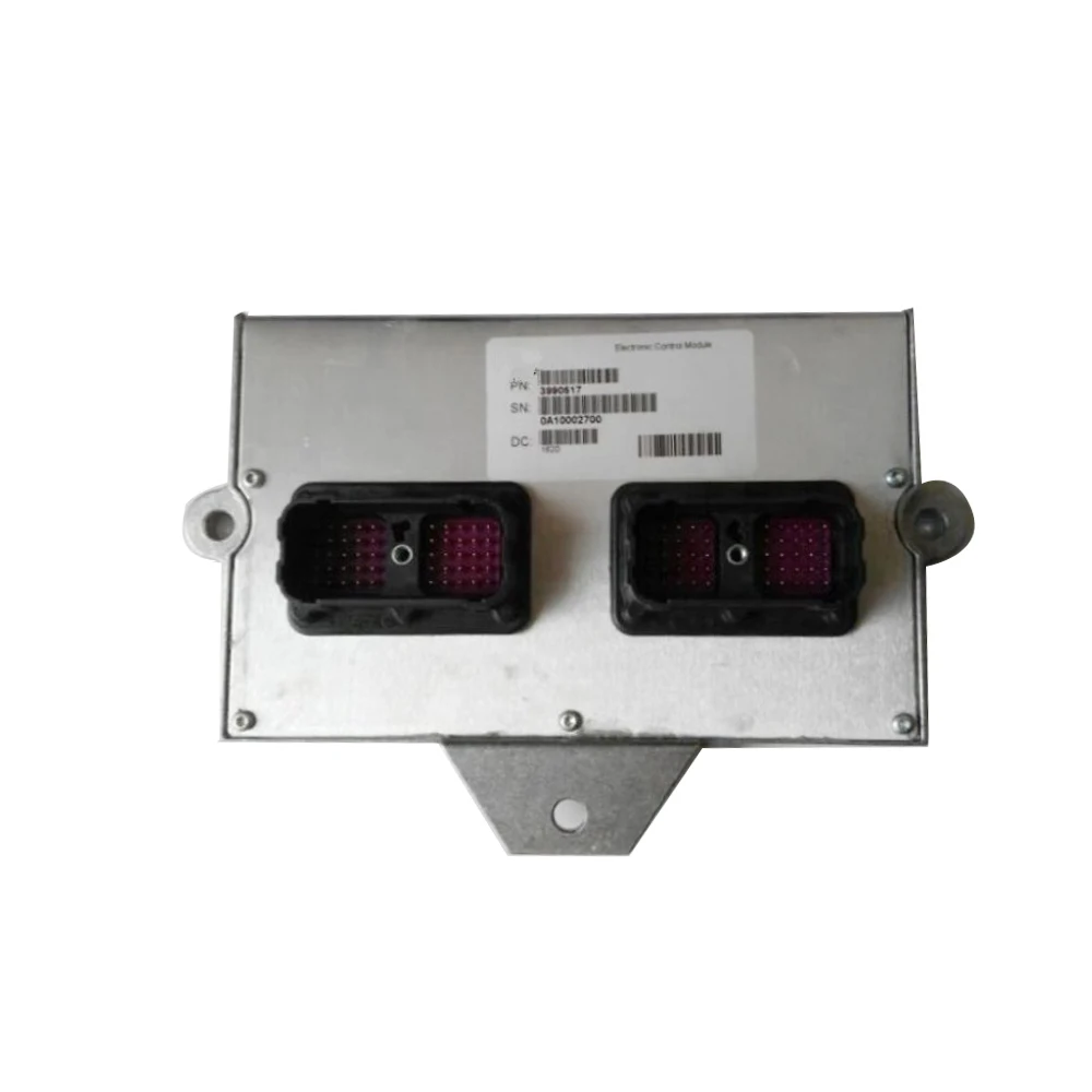 В наличии Оригинальные детали дизельного двигателя QSB6.9 электронный модуль управления ECM 3944125