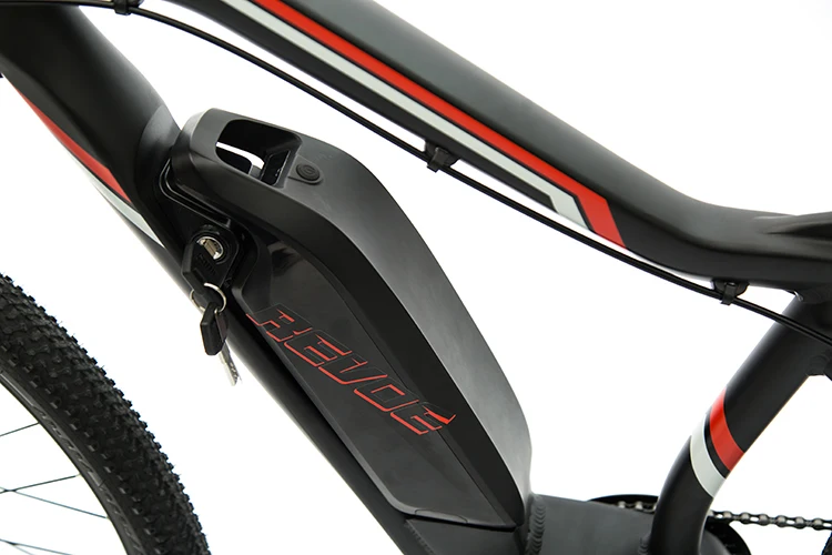 EEC 27.5 Inch 750W Bafang Electric Mountain Bike Mid Drive