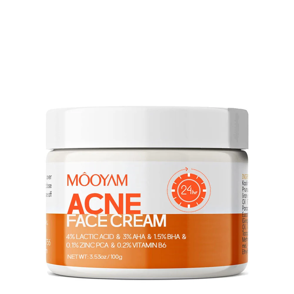 Hot Sale Spot Healing Natural Face Cream Lotion Spot Marks Shrinks Pores Removal Facial Skin Care Cream