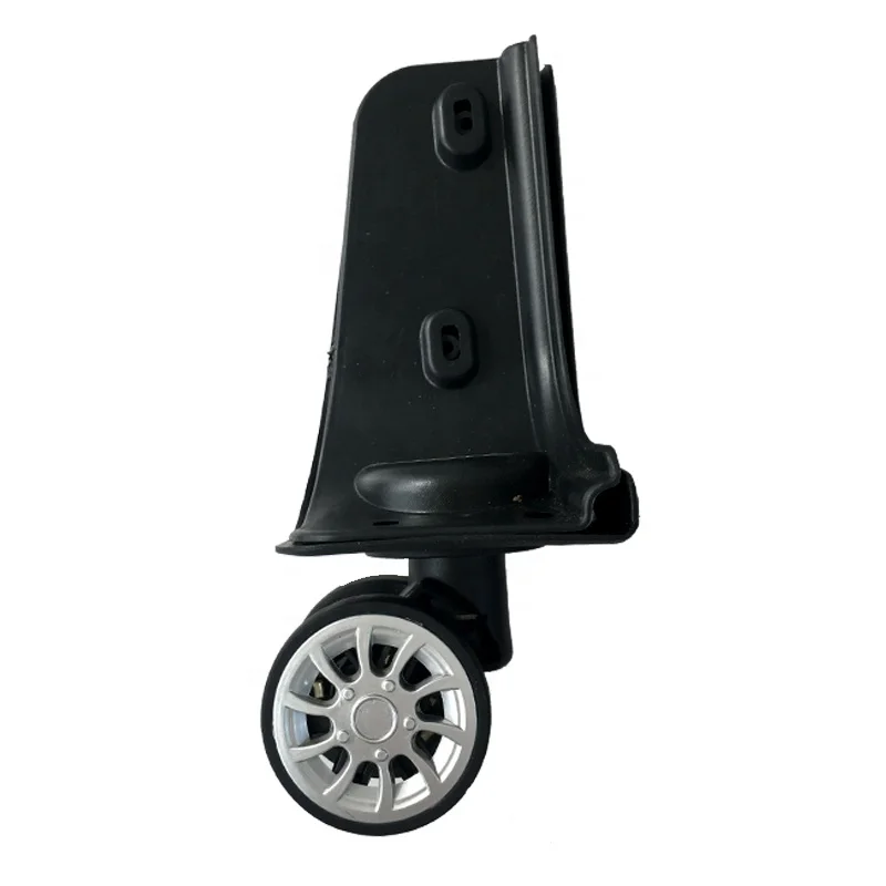Leisure telescopic luggage handle replacement parts wheel