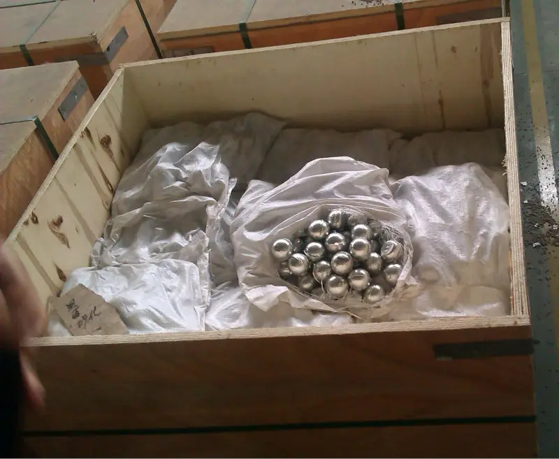  zinc ball direct