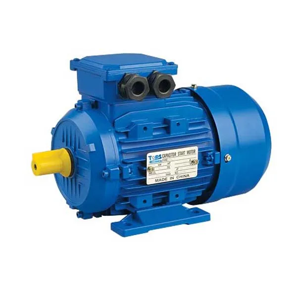 High quality  0.5HP 1HP 2HP electric motor MS three phase motor generator aluminum motor for sale