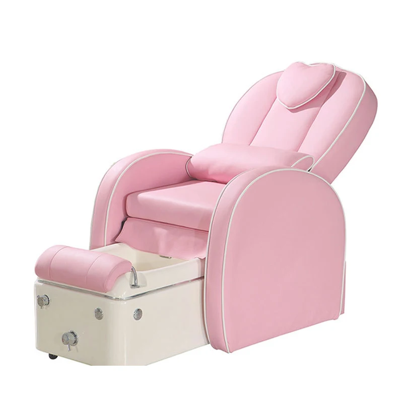 Wholesale Foot Massage Sofa Nail Salon Furniture Spa  Salon Massage Pedicure Chair