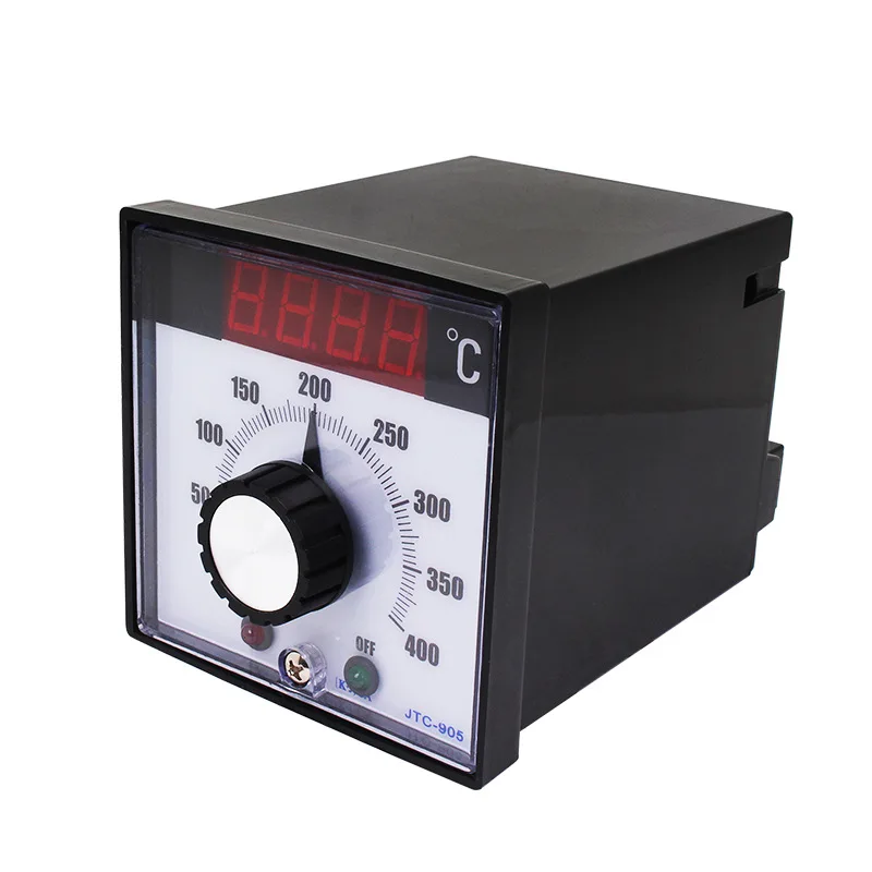 Intelligent Digital PID Temperature Controller