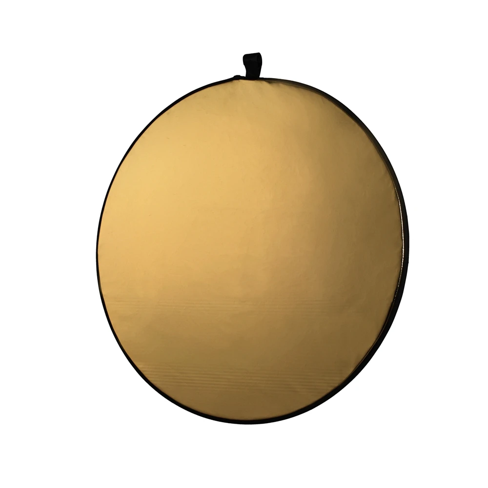 Portrait photography background backdrop 5-in-1 Collapsible Round Reflector panel Photographic Equipment For Photo Studio