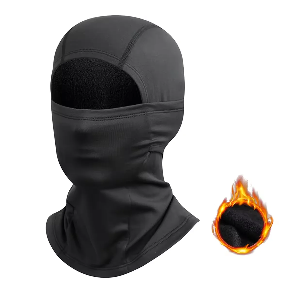 Custom Printed Ice Silk Protection Full Face Mask Women Men Kid Outdoor Cycling Hunting Motorcycle Fishing Sports Mask Balaclava