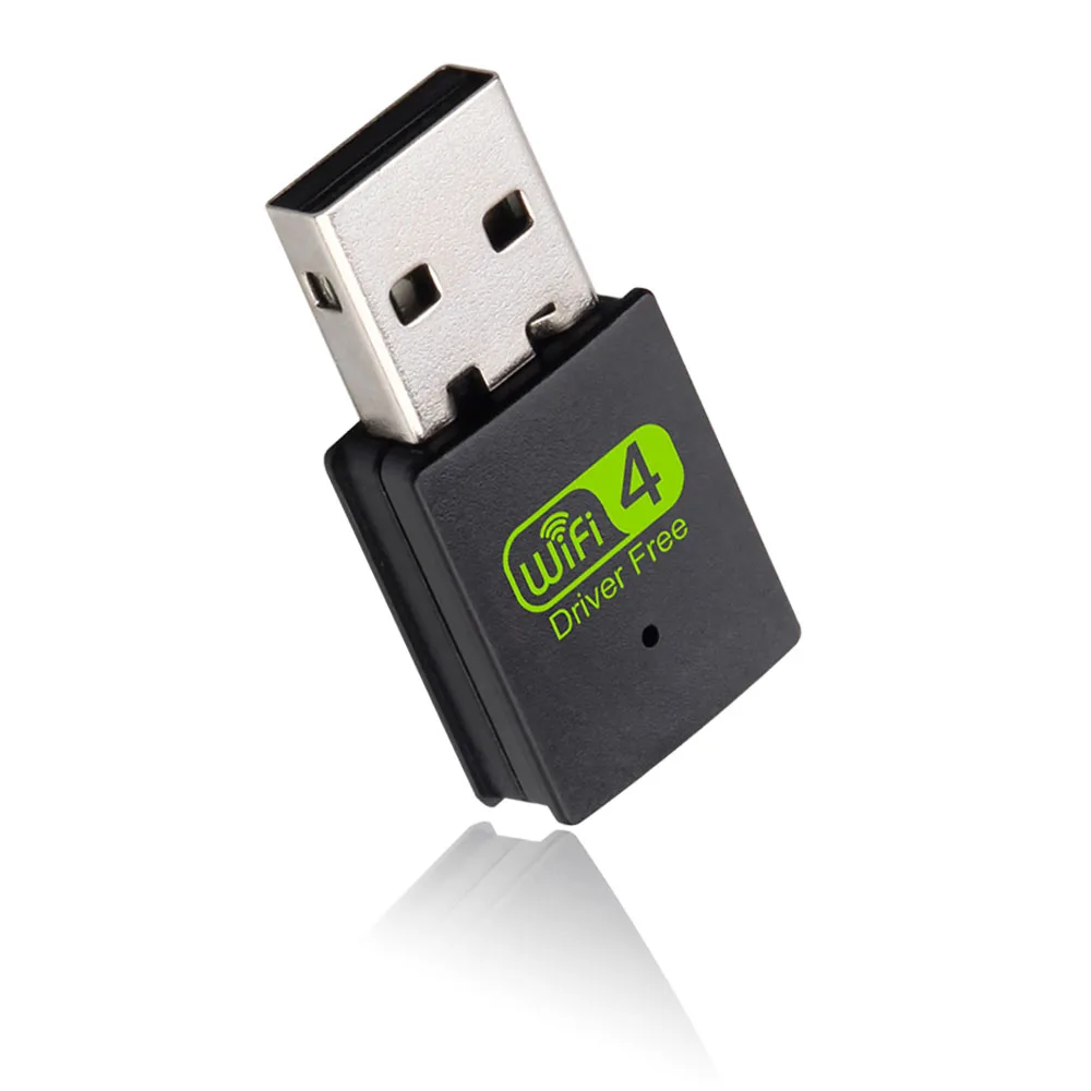 ALLINGE MDZ2655 300M USB adapter for Desktop Laptop PC Wifi Blue Tooth Mini USB Wireless Wifi Adapter