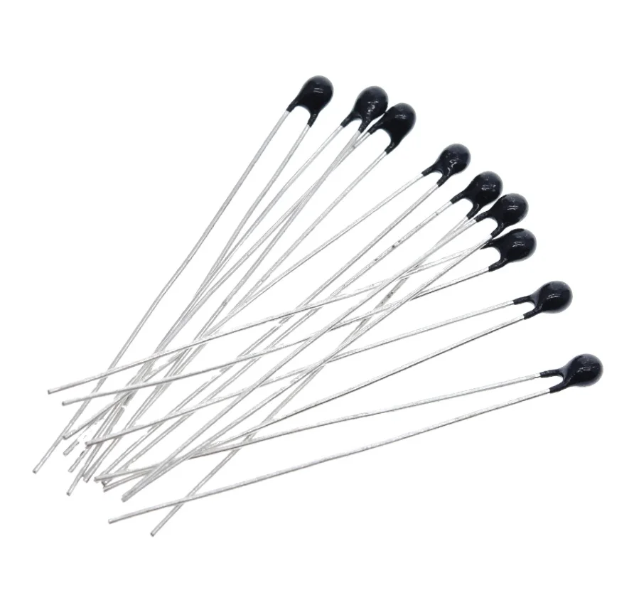 10 шт. NTC термистор терморезистор MF52 NTC-MF52AT5 % 3950B 1/2/3/4.7/K Ohm R