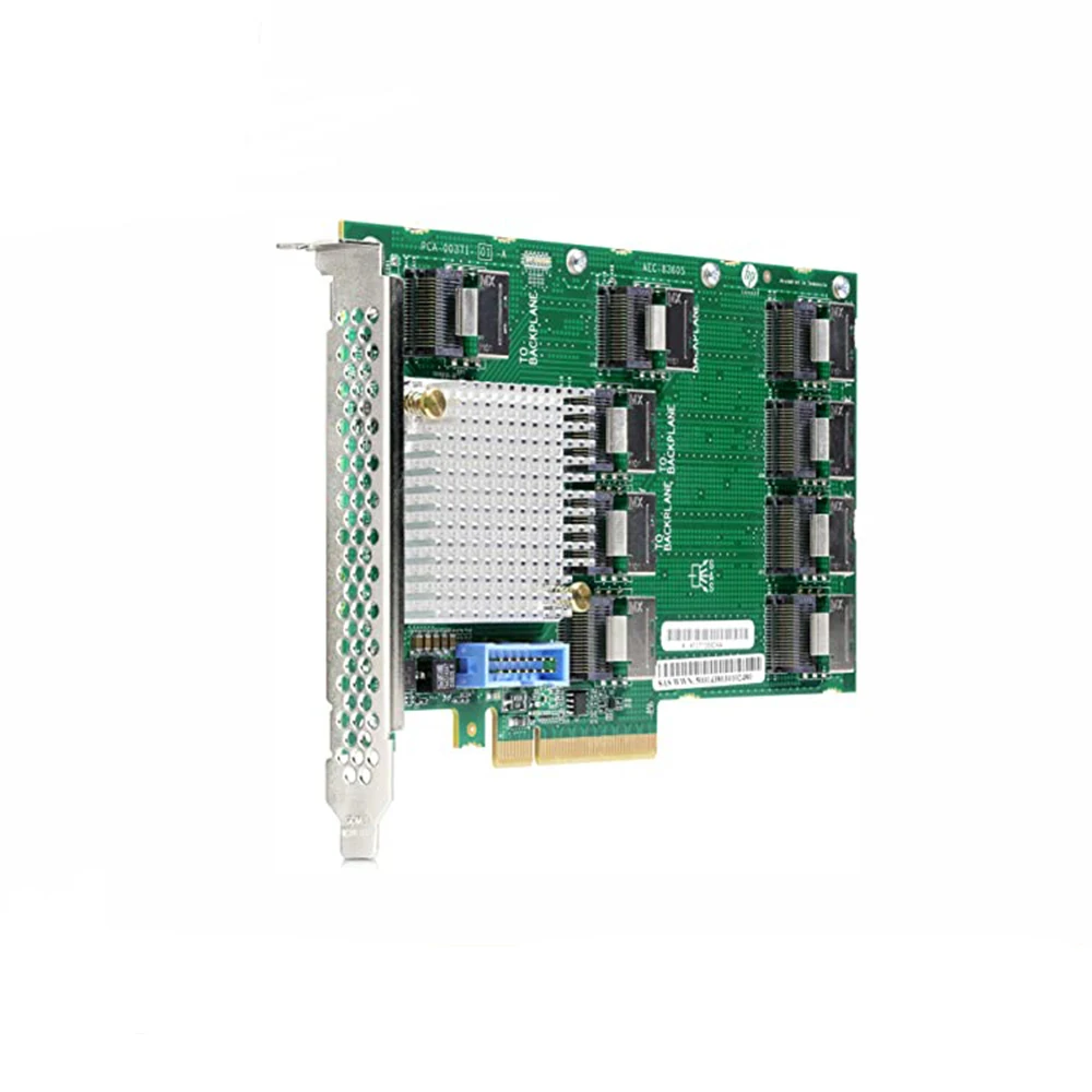 804338-B21 Smart Array P816i-a SR Gen10 4GB 12G SAS Modular Controller Card