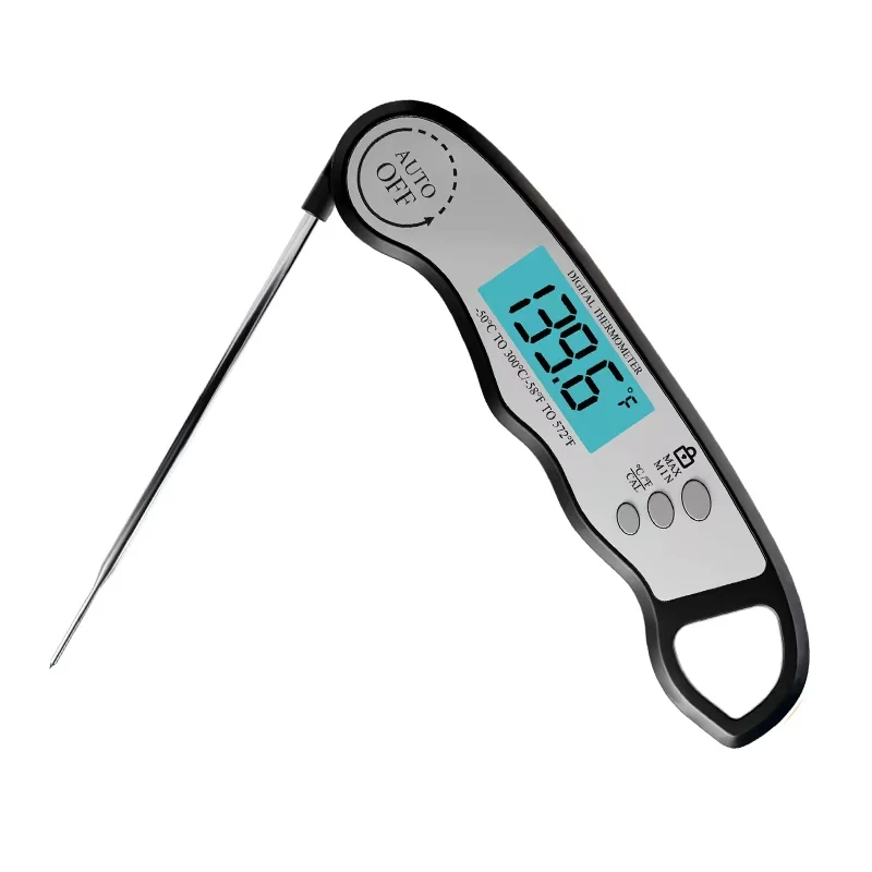 Food meat Thermometer Baking Temperature Measurement Instant Read Electronic Probe BBQ Kitchen Cooking candy grill thermometers