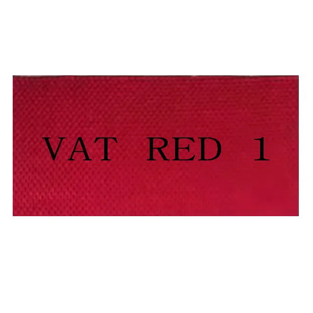 Organic Dye Vat Red 1  Used For Textile Dyeing And Printing