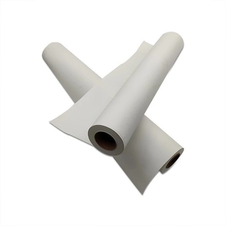 QY печать одежды 31 г 29 г Jumbo термическая сублимационная 100 г переводная бумага в рулоне для футболки