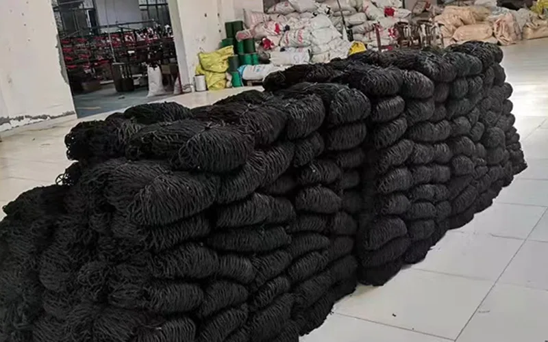 HDPE Спортивная Барьерная сетка для гольфа тренировок бейсбола надувная игры
