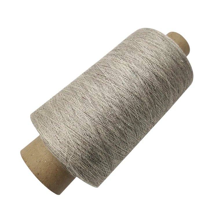 China Factory Direct Supplying 30S/1 100% Polyester Yarn for Knitting and Weaving