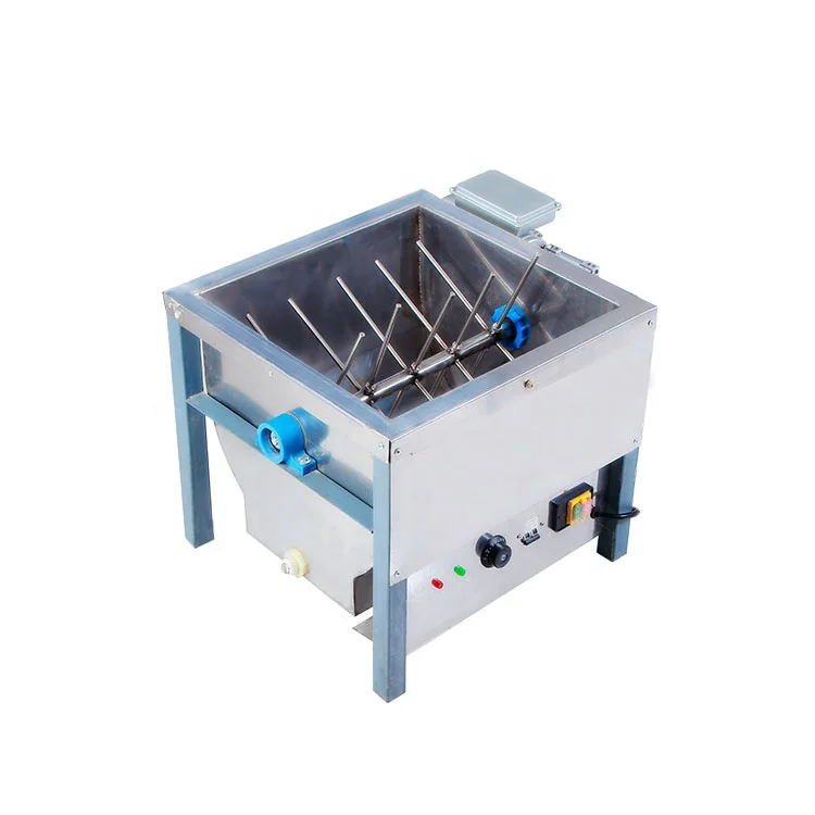 chicken plucker scalder / poultry plucker / poultry scalding plucking machine