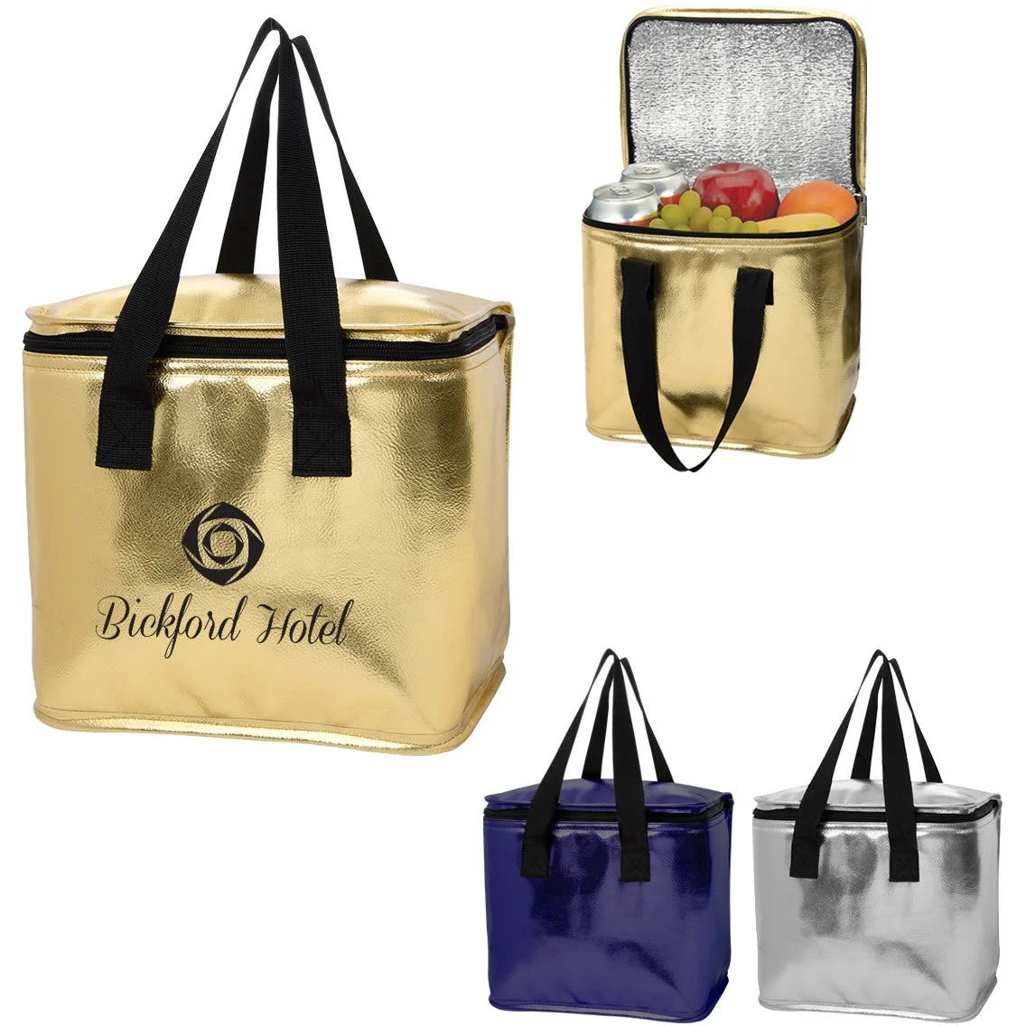 Environmental Protection New Model Contracted Style Breast Milk Cooler Bags