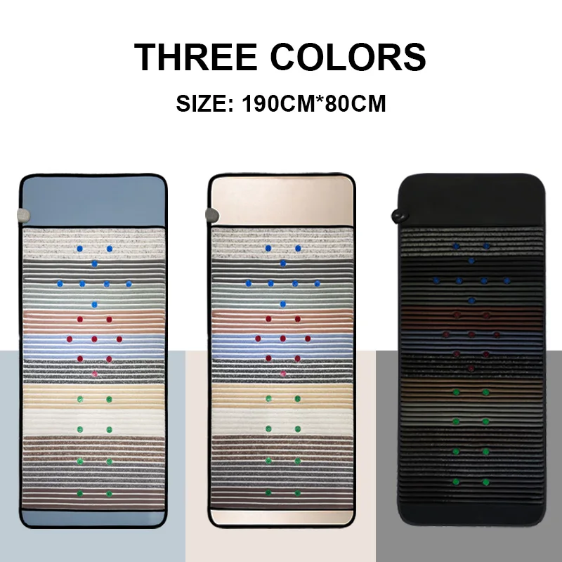 Wholesale infrared therapi pemf mat for home use