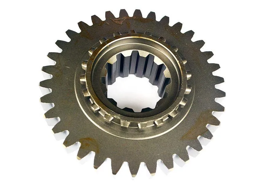 Шестерня ведомая понижающего редуктора (Z=34) КПП МТЗ 70-1721025