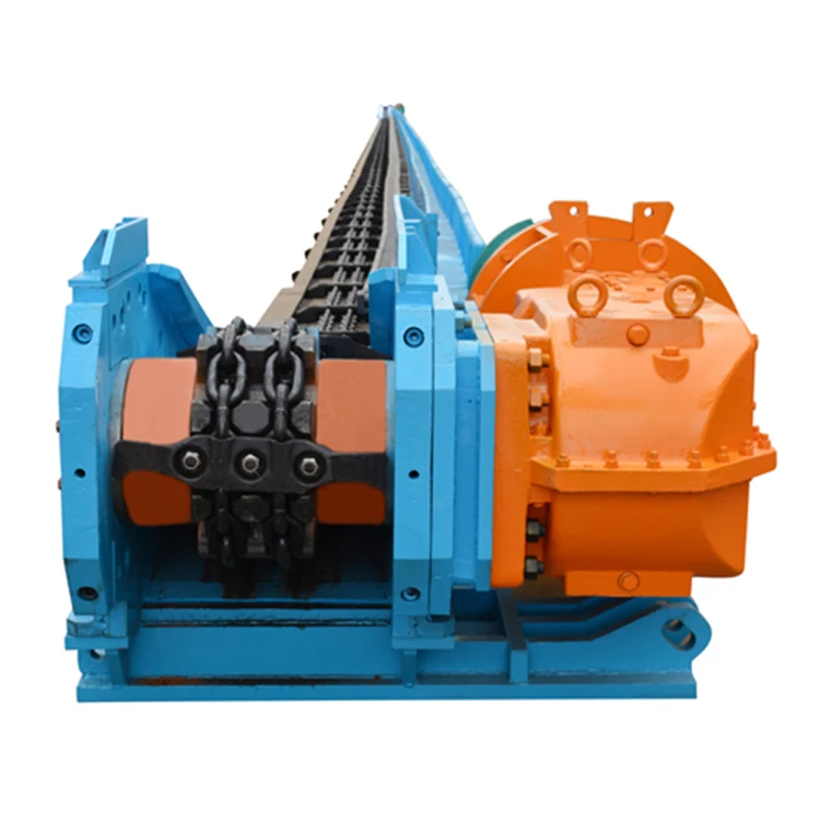 Underground Belt Chain Roller Mining Machine Equipment Transport Scraper Conveyor