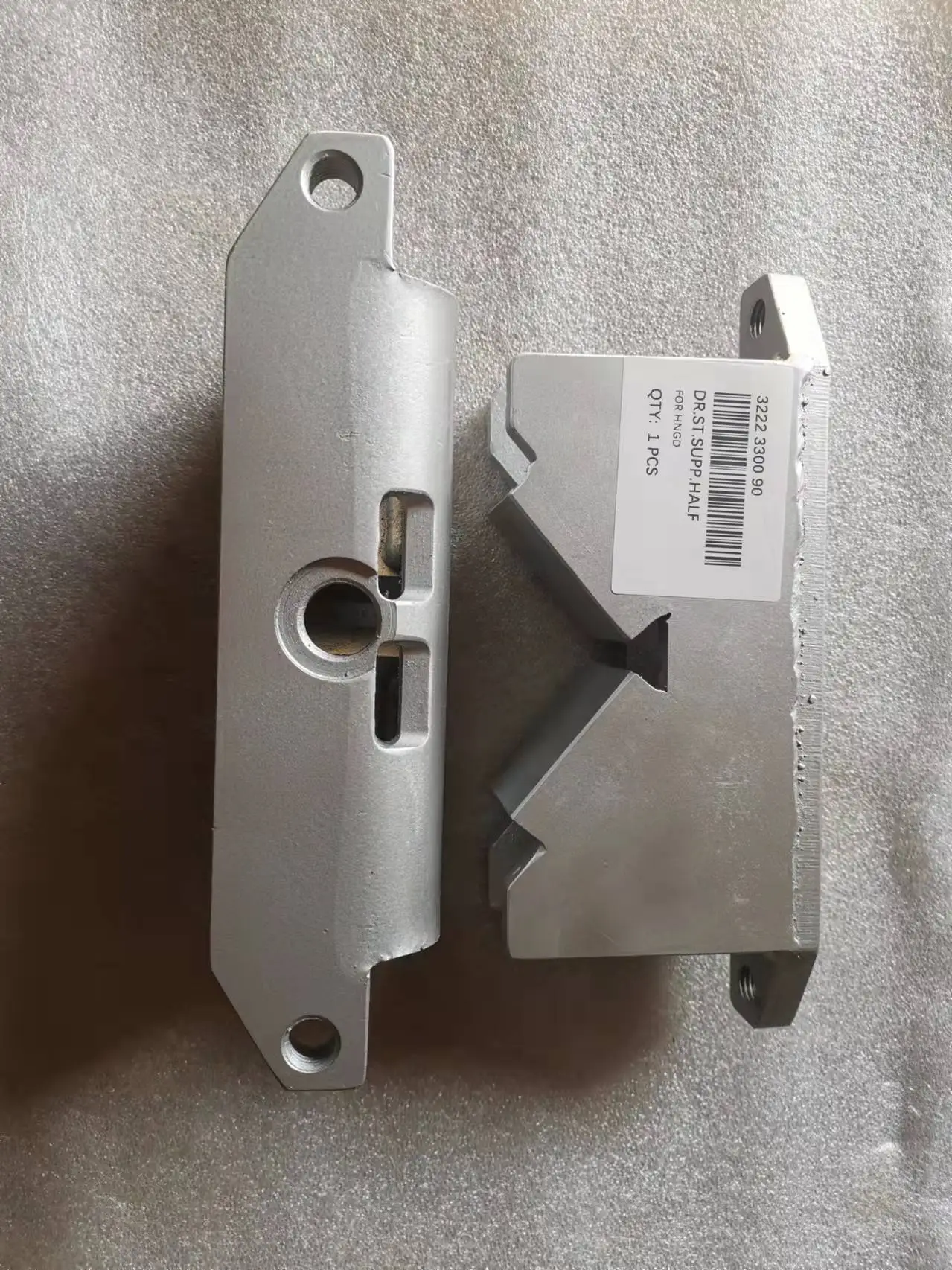 5112310975/Hand brake pad/Drilling rig parts