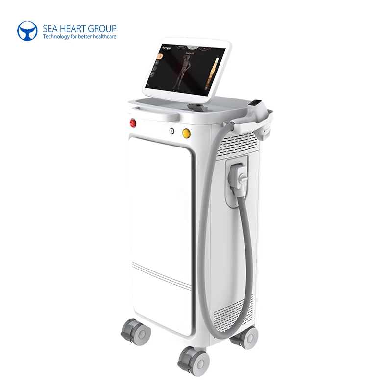 high quality ipl laser hair removal 808nm diode laser and pico 2in1 multifunction laser beauty machine