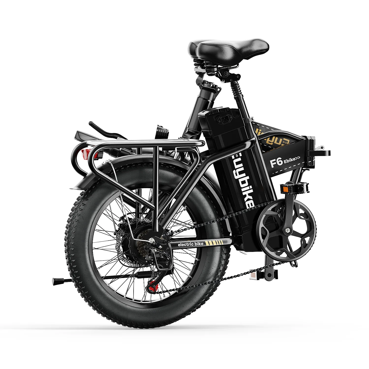US Warehouse In Stock Fat Tire Electric Bike 20inch Off Road 3.0 E bike  750W Motor 20ah Battery Beach Cruiser Electric Bicycle