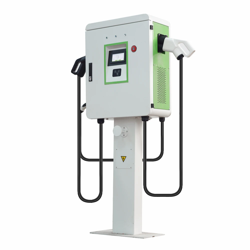  Electway ev настенная коробка 30 кВт DC CHAdeMO CCS зарядная