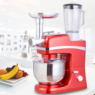 Automatic pot stirrer 1300W cake mixer