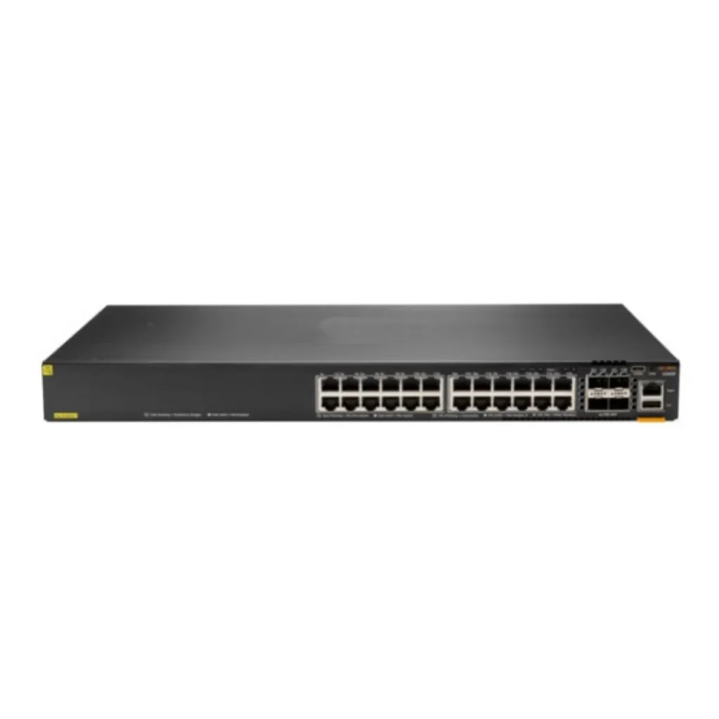 JL658A 6300 м 24x1G/10G SFP + порты и 4x1/10/25/50G сетевой коммутатор Ethernet