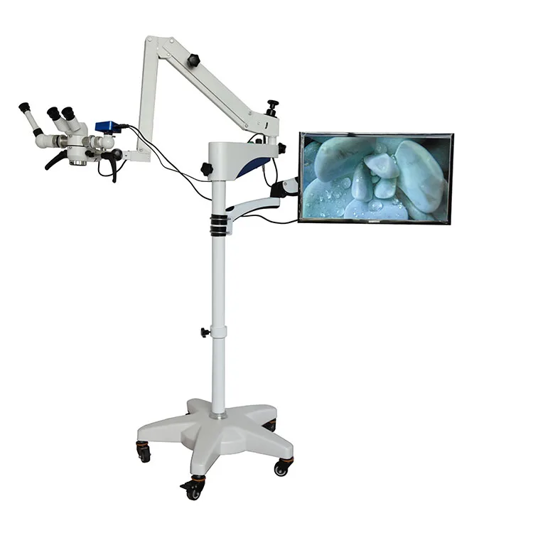 Mars International Ent Operating Microscope Five Step Microscope Hospital And Medical Supplies Gss Ambala Free Shipping...