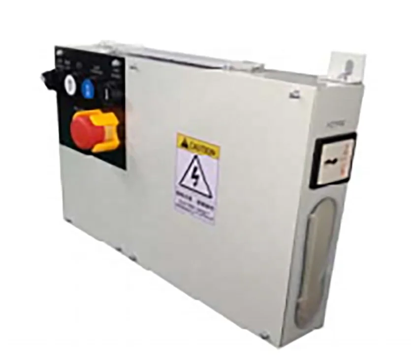 Elevator car Lift car top inspection box  for monarch  mctc-ctw-a9