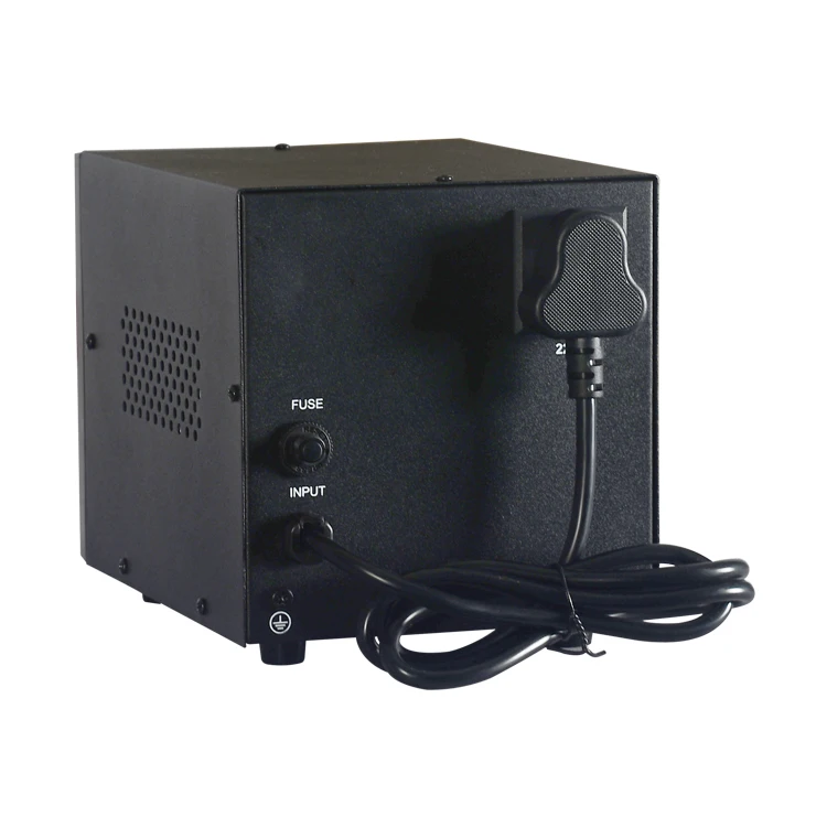 10kva fridge guard voltage protection  Regulators  Over Under Voltage Protector Digital  single phase motor type Stabilizer