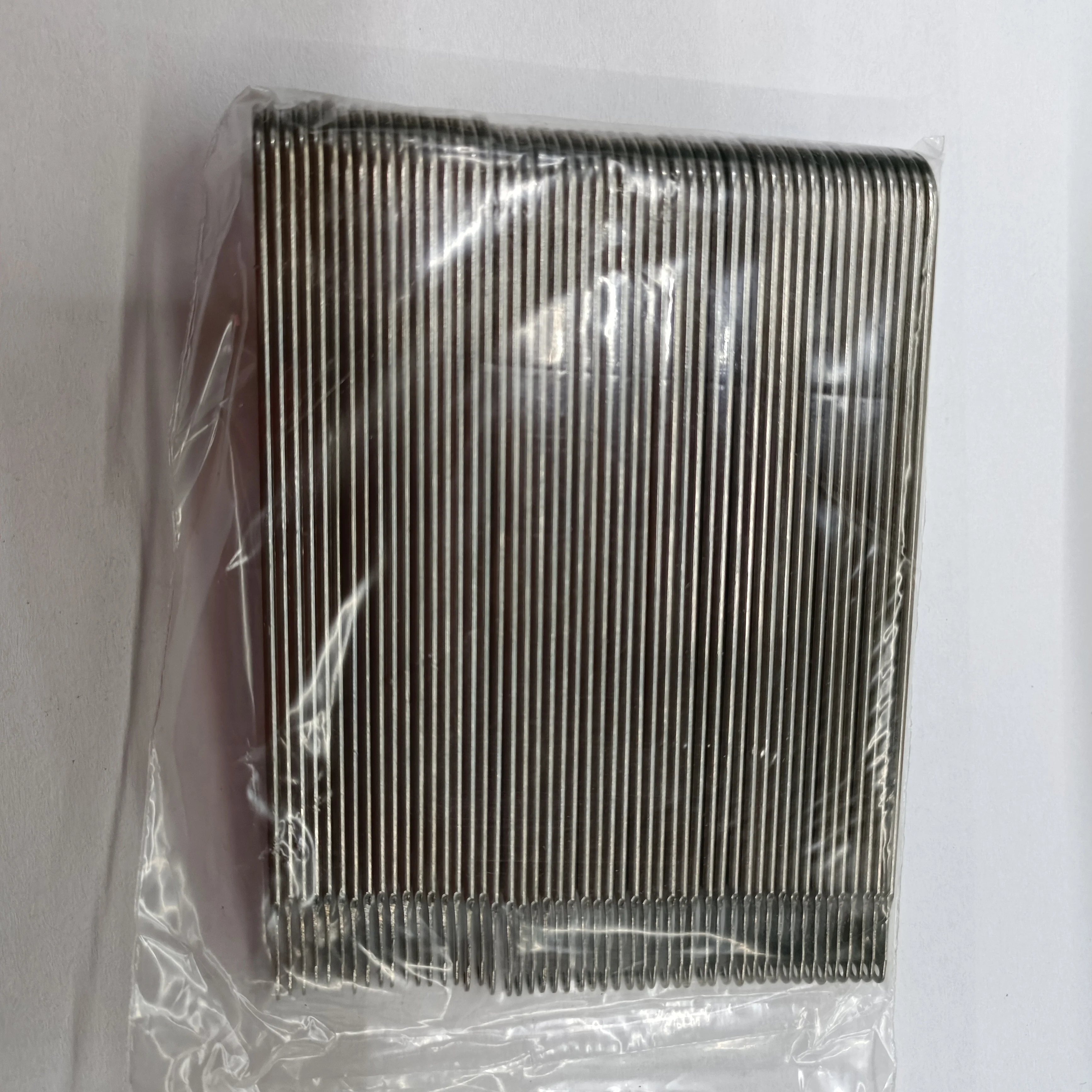 Factory direct loom accessories hook edge machine accessories Tonghong 1.5-74-137 Eye seed needle