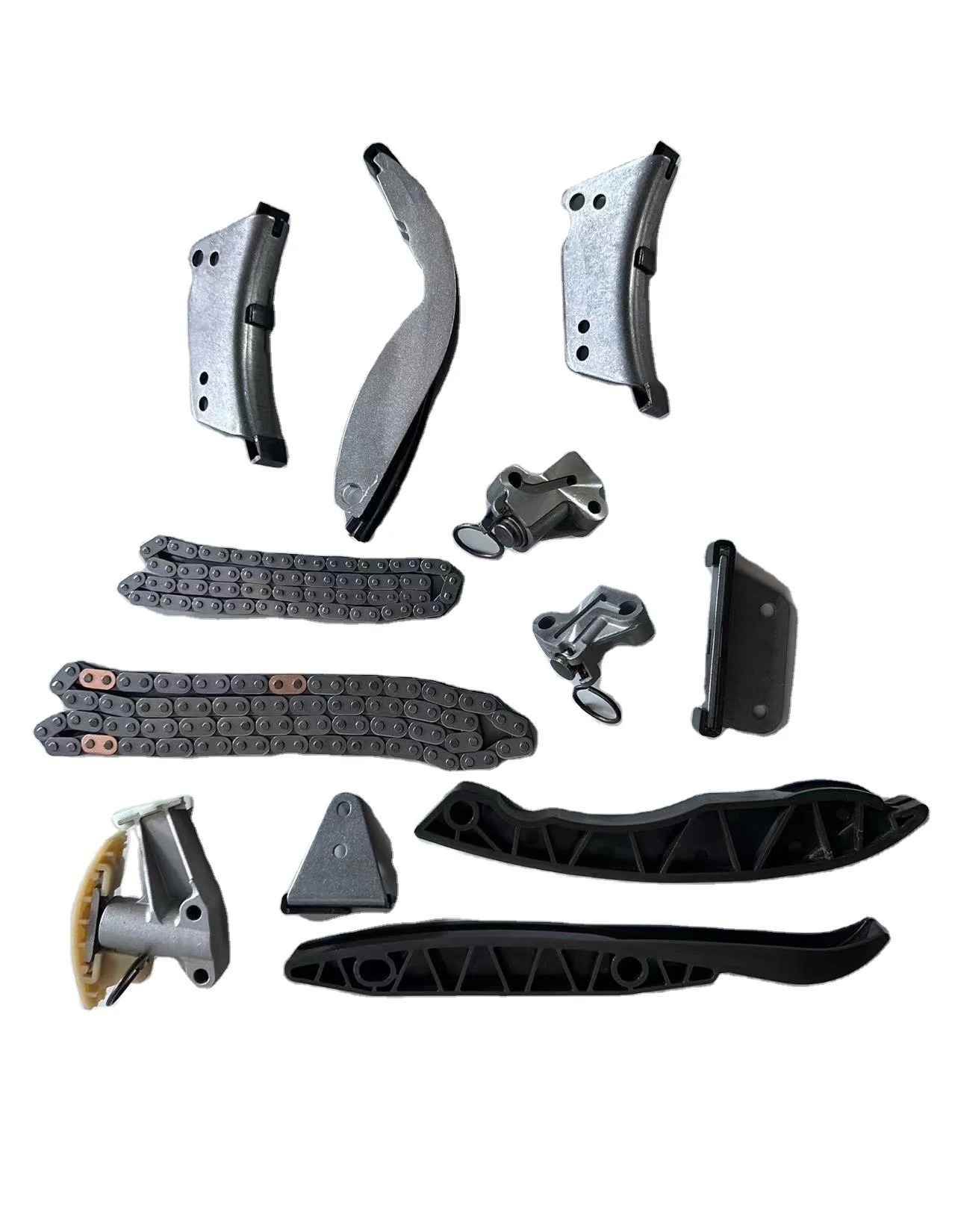 Korean Auto Parts Engine Timing Chain & Timing Chain Kit Accessories for HYUNDAI KIA D4CB ENGINE  24300 4A103 24300-4A103