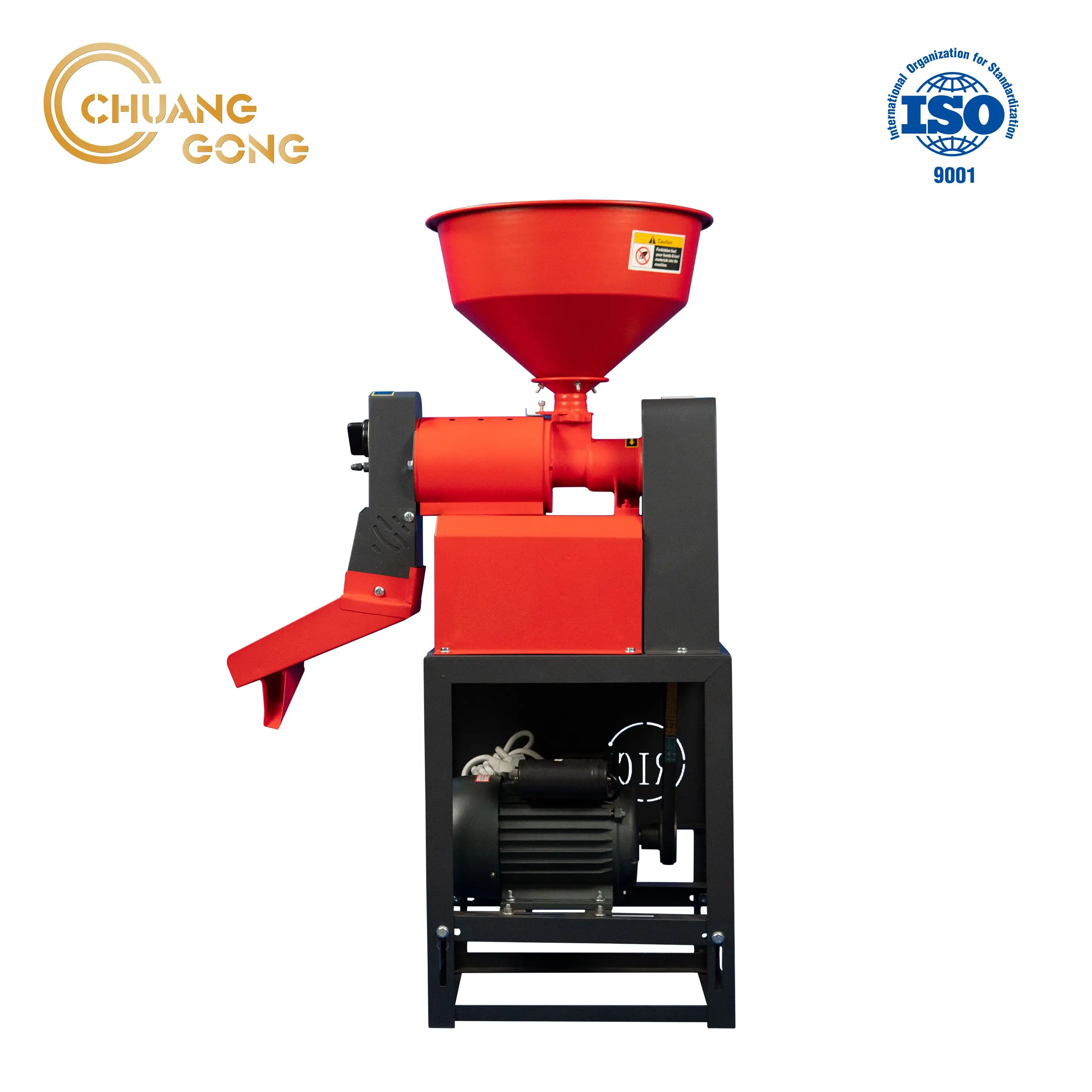 
Chuanggong 6N40 Price Mini Rice Mill Machine in Philippines 