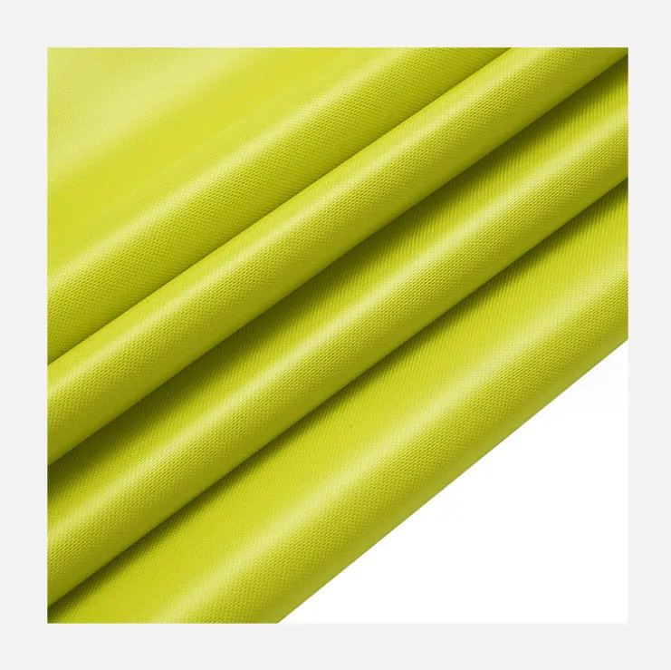 Nylon Coated Pvc Cloth Waterproof/Windproof  Inflatable Bed  Fabric 840D Composite TPU Fabric