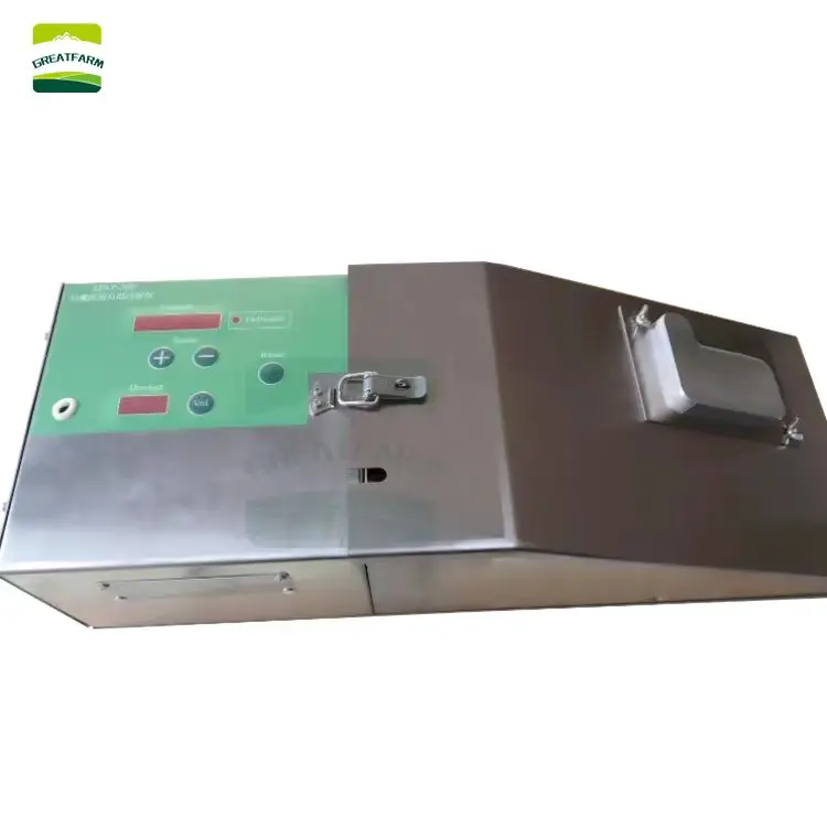 Factory Price automatic poultry vaccinator for vaccine machine chick vaccination machine automatic