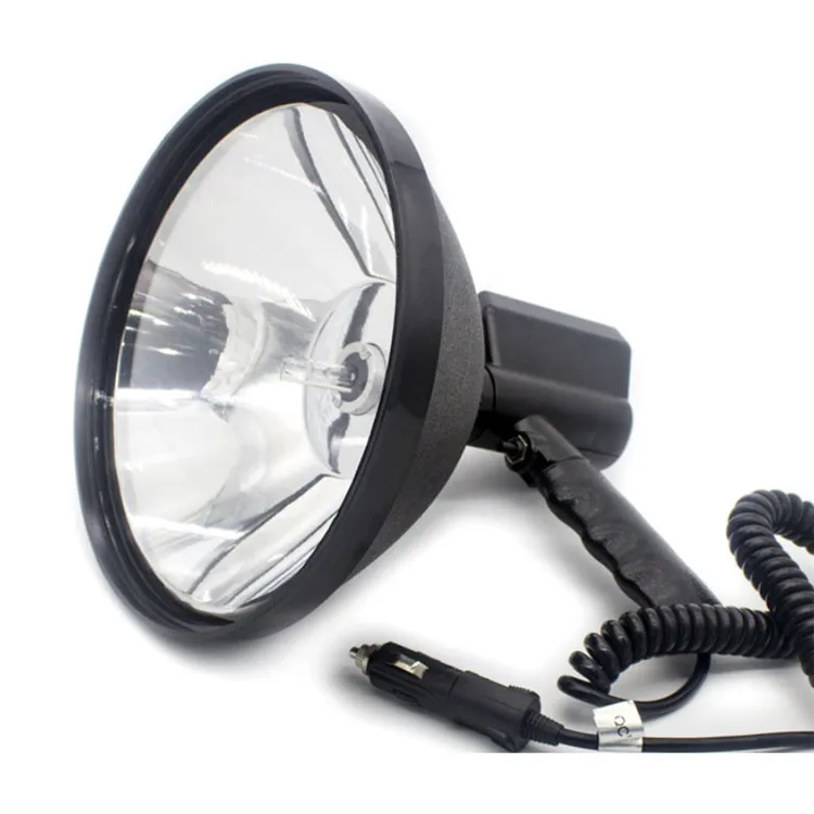 KEMAUTO 9 дюймов hid Ручной ксеноновый светильник Открытый прожектор поисковый свет 55 Вт