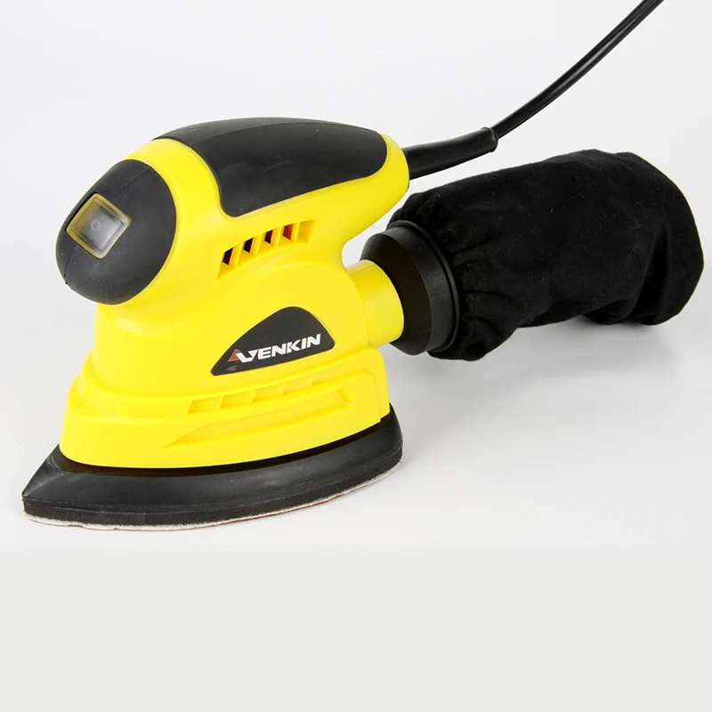 High efficiency 13000rpm No Load Speed sander woodworking oscillating spindle sander oscillating belt sander