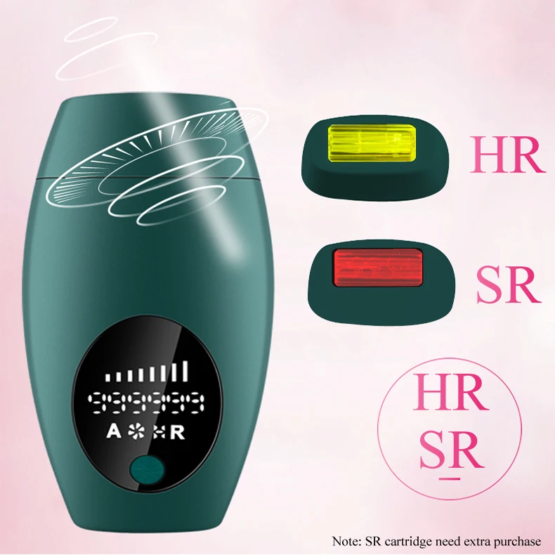 Портативный всего тела доступны кожи ipl лазерная эпиляция устройство машина для эпиляции