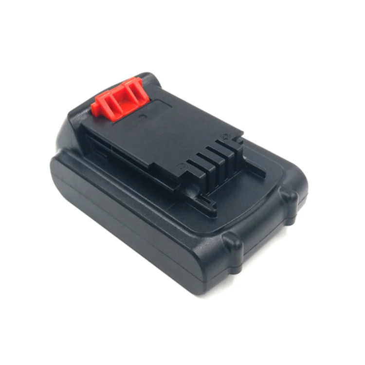 Li-ion lithium  battery charger for black and decker 20v lithium  battery for black and decker