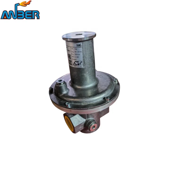 2024 KromSchroder 304 stainless steel  German valve