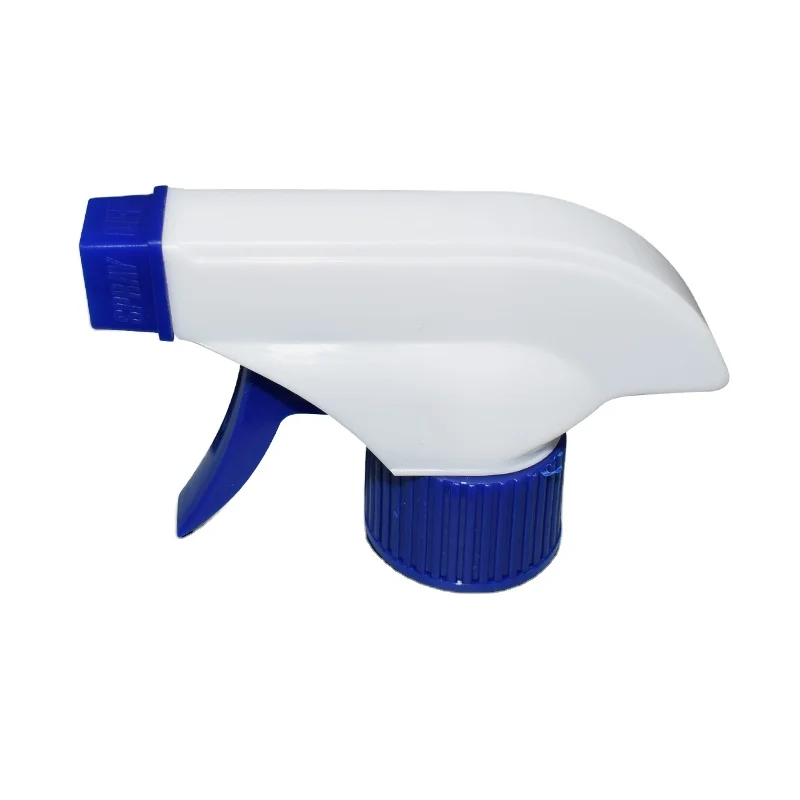 Custom Portable Plastic Blue Hand Pump Garden Sprayer