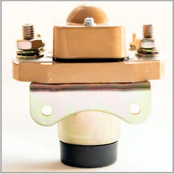 Magnetic Contactor Electrical Reversing Contactor MZJ-200S 12v 24v 36v 48v