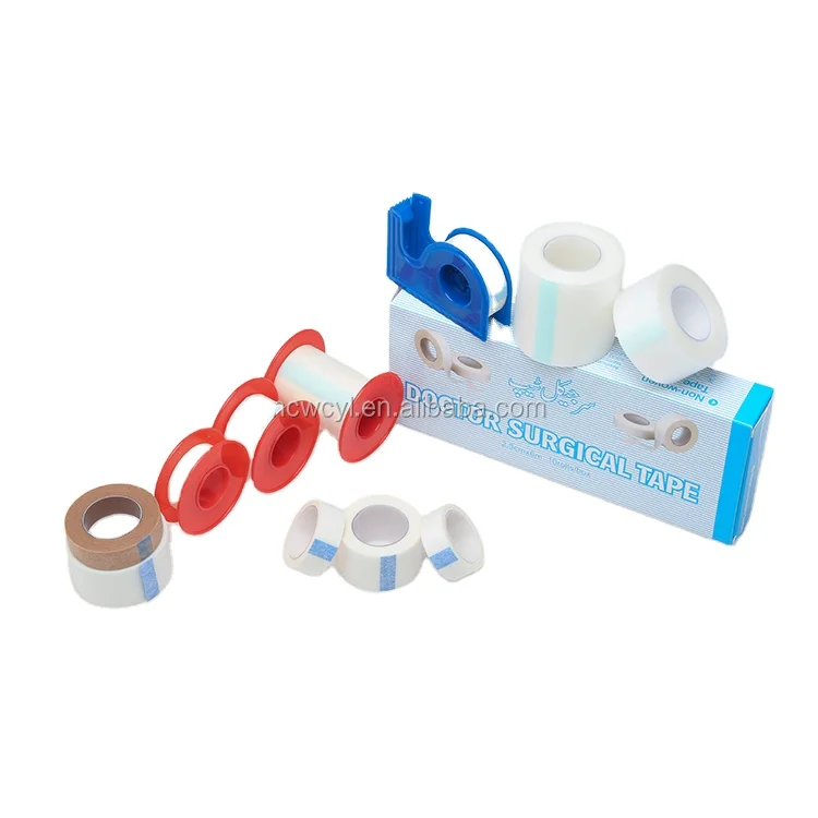 Недорогая маркировочная идентификационная инфузионная наклейка индикатор идентификации гипоаллергенная рукоятка Выдвижная медицинская измерительная лента