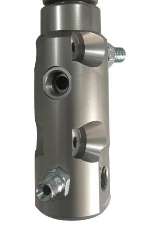 GR Manifold Filter Cap Assembly Paint Sprayer Replacement Parts 15G455