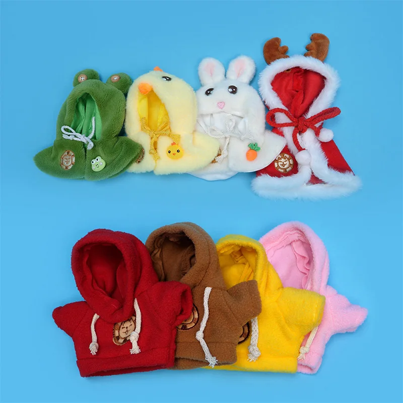 Outfits clothes for Eilik high quality toy robot a cute intelligent companion of pet robot Desk toy