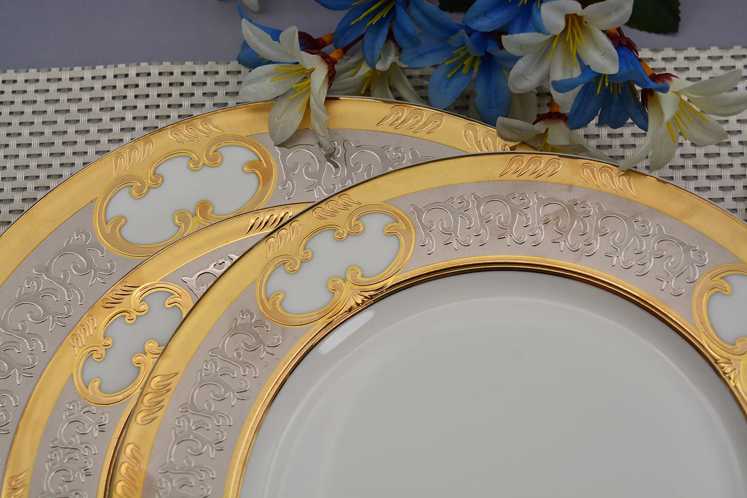 12 person kitchen china opal ceramic porcelain dinner dishes plates set sets wholesale luxury