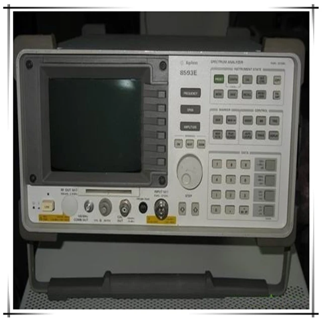 Used Agilent 8594A HP8594A 3GHz Spectrum Analyzer 9K-2.9GHz network analyzer
